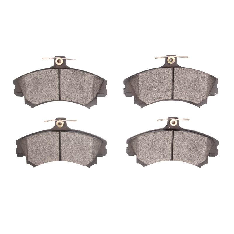 Mitsubishi Space Star Brake Pads - Front - R1 Concepts - Semi Met - `03-`07